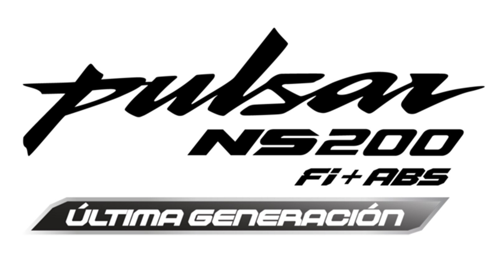 Logo Pulsar NS 200 FI UG ABS