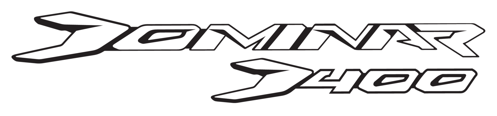 Logo DOMINAR 400 TERRA