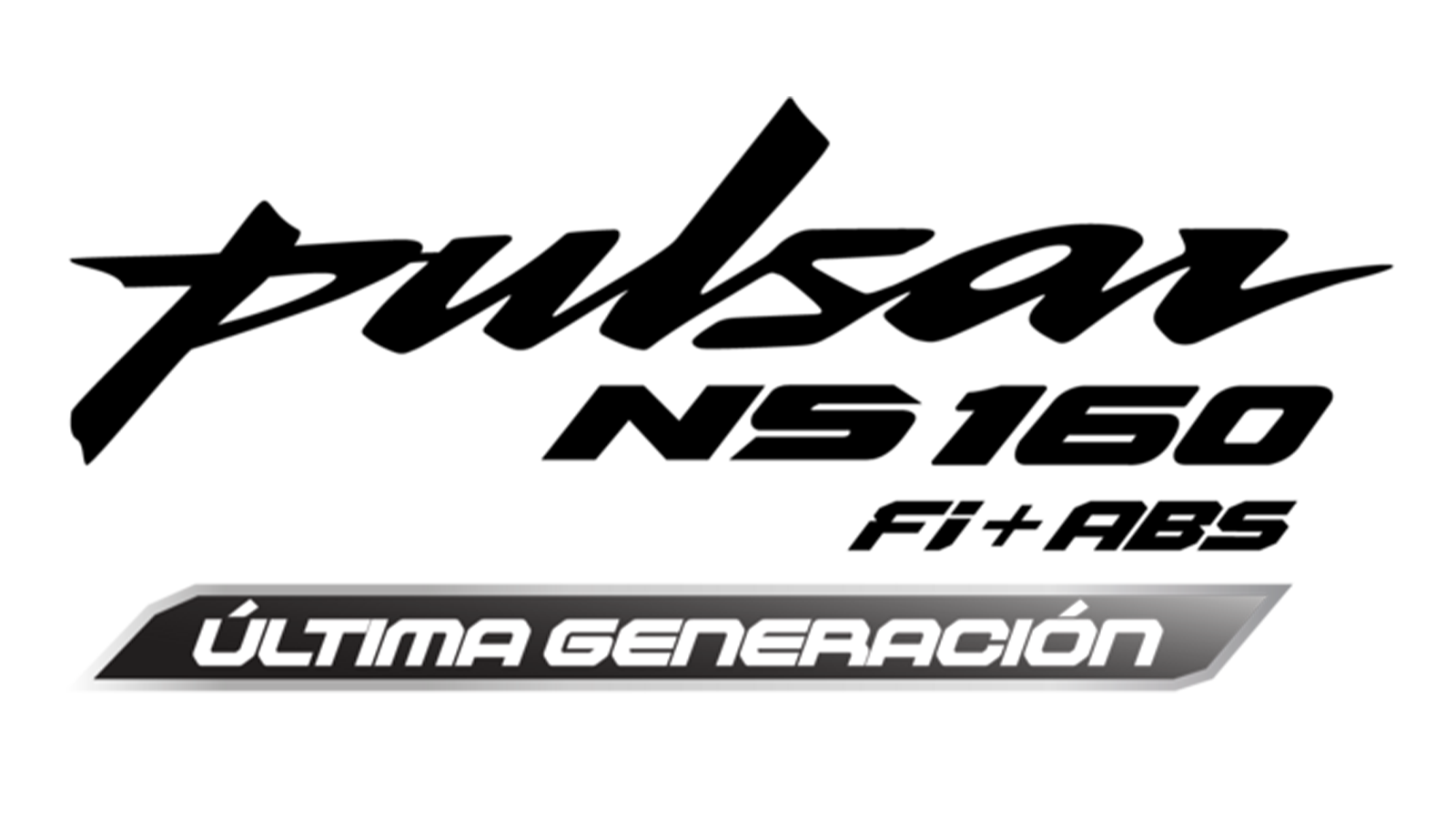 Logo PULSAR NS 160 FI ABS UG