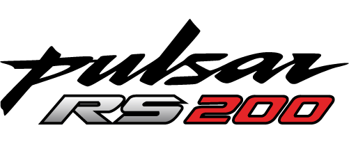 Logo PULSAR RS 200 FI ABS