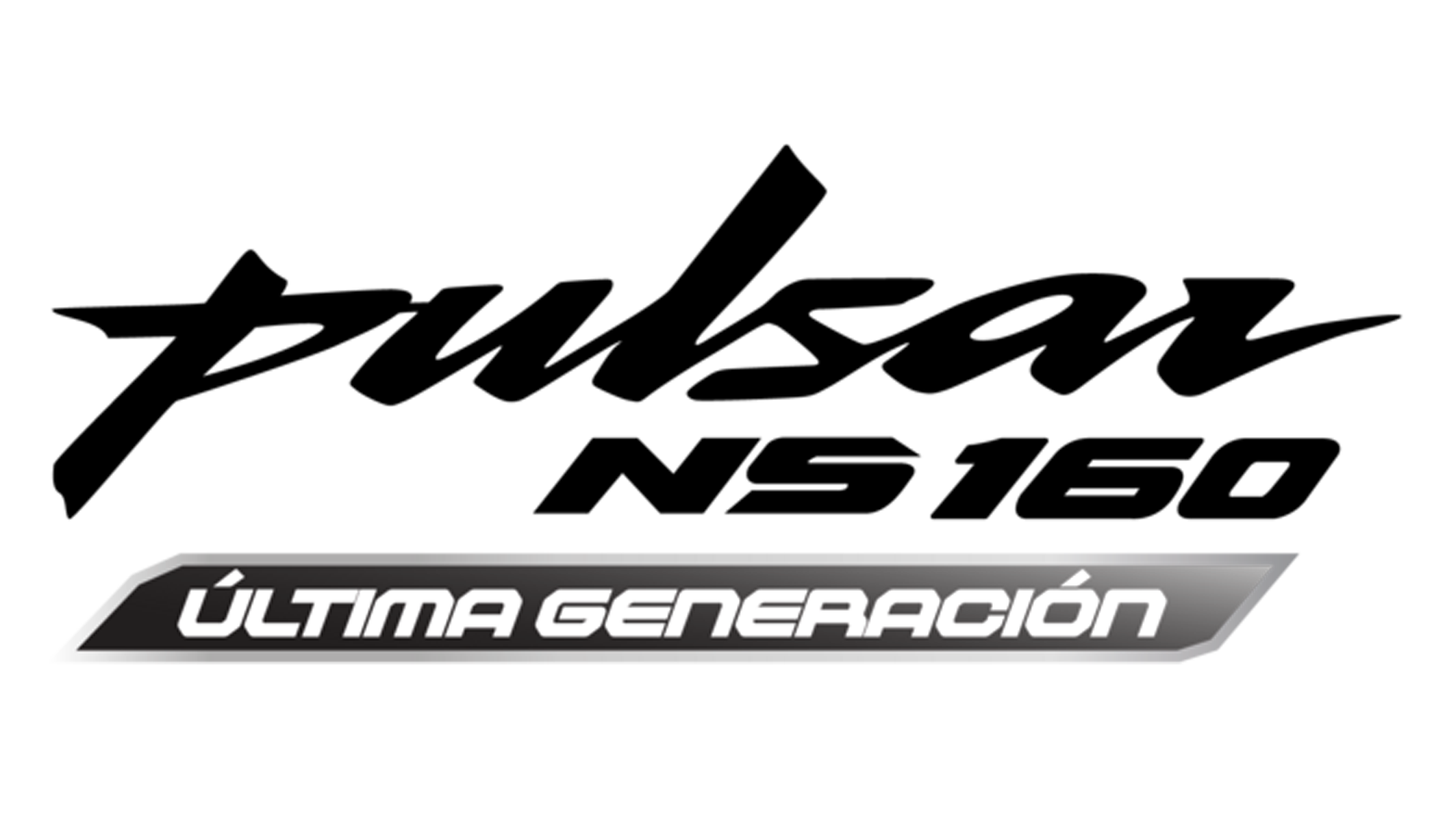 Logo Pulsar NS 160 FI UG