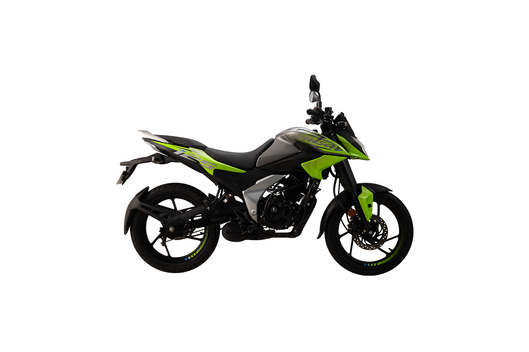 Vista lateral izquierda