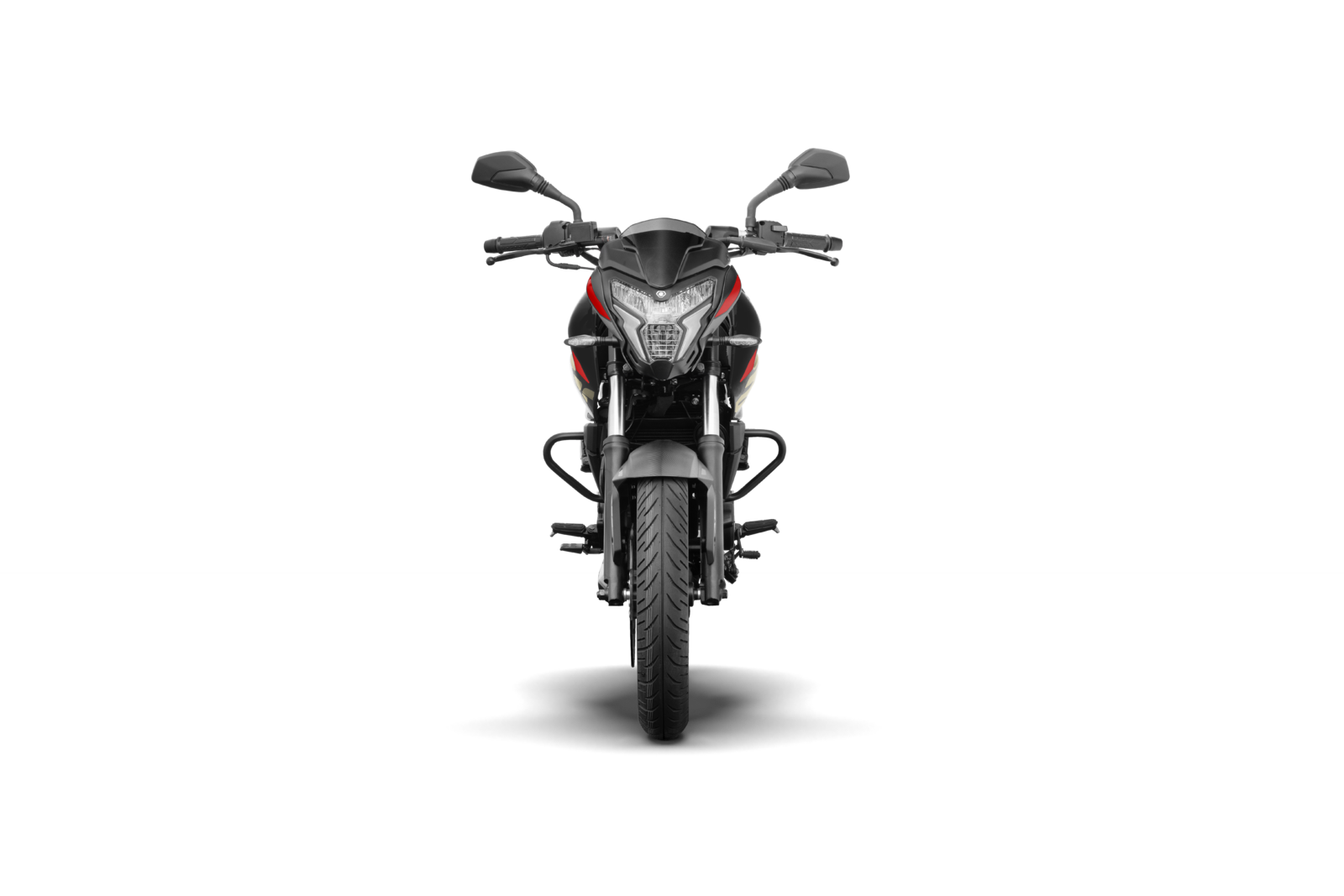 Vista Frontal Directa