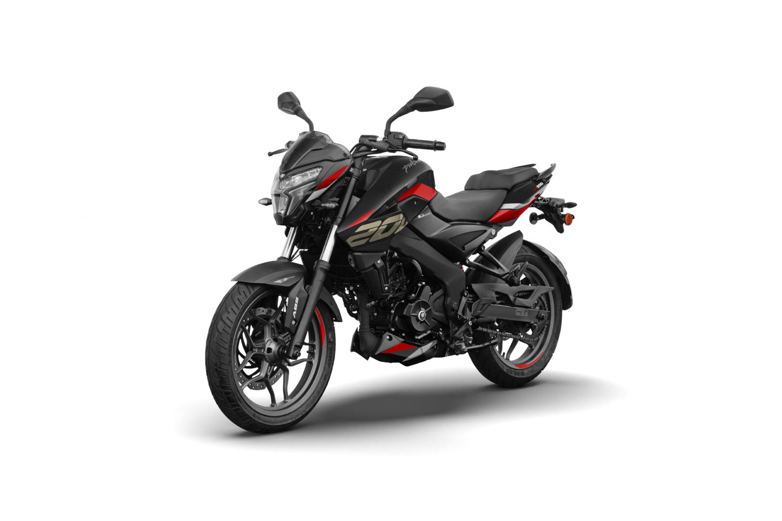 Vista Frontal 3/4 Izquierda