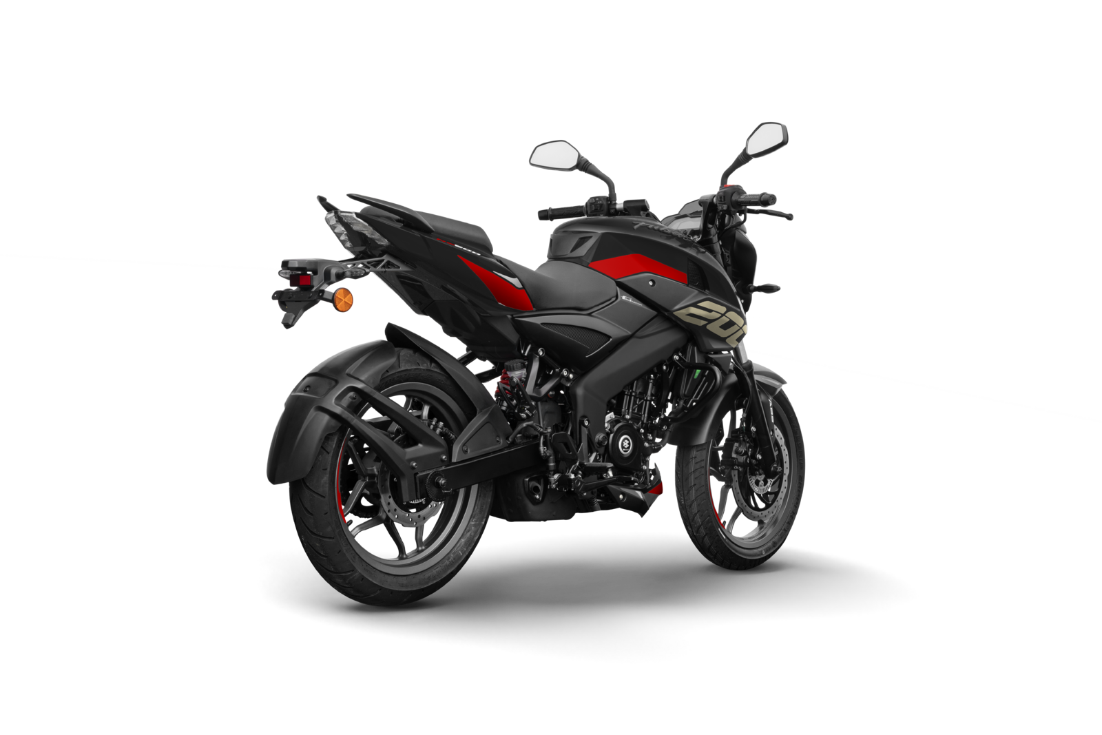 Vista Trasera 3/4 Derecha