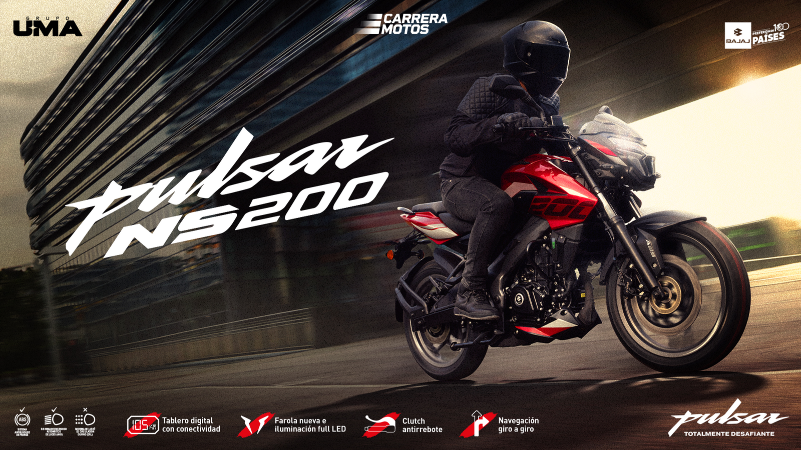 Diseño imponente y super destacado