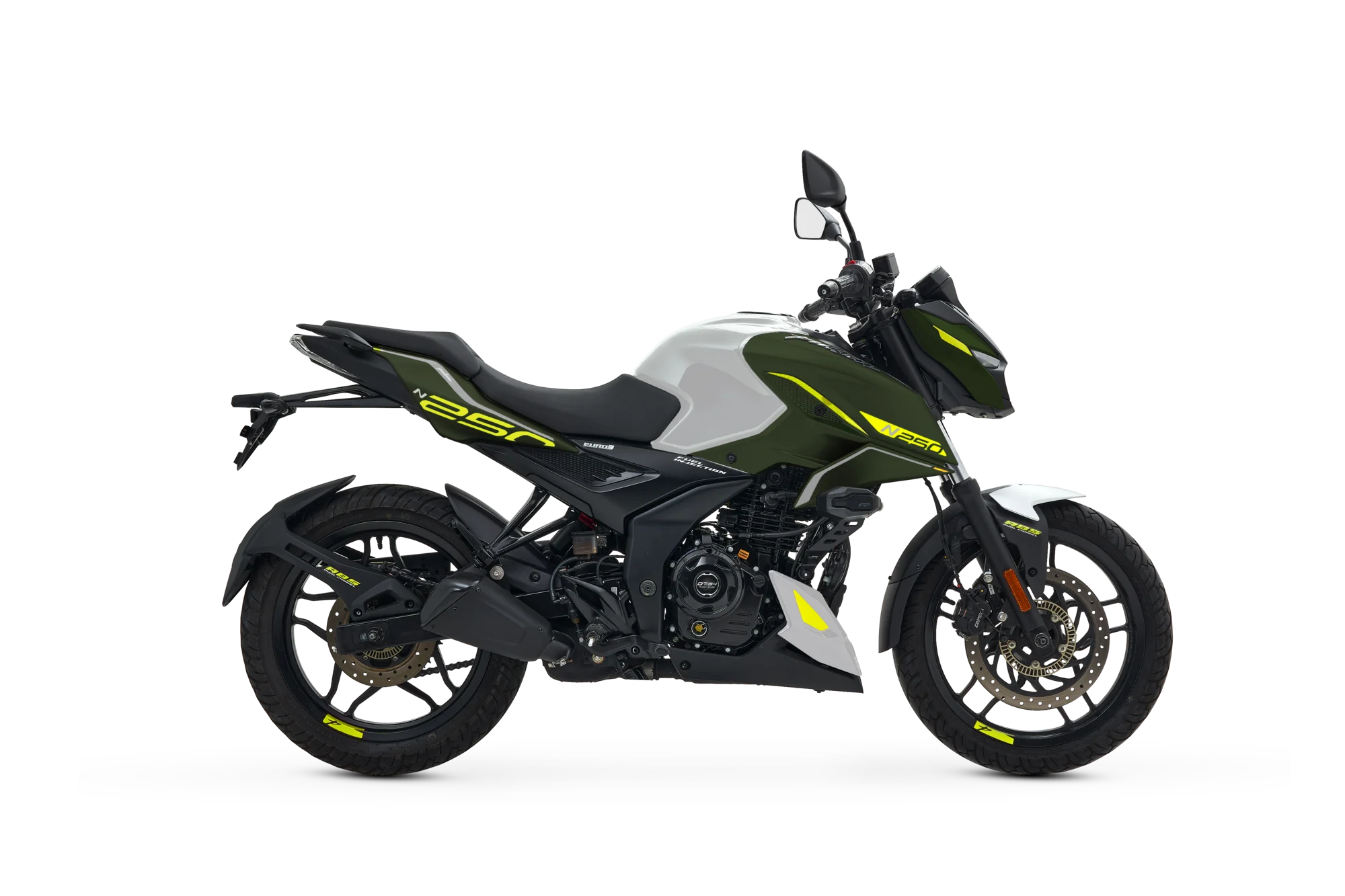 Estabilidad para Cada Maniobra