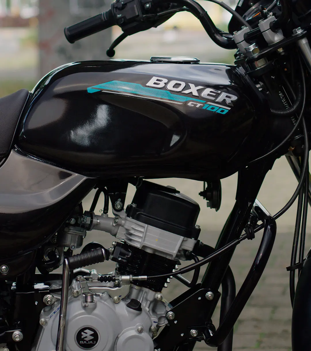 Motor 102cc