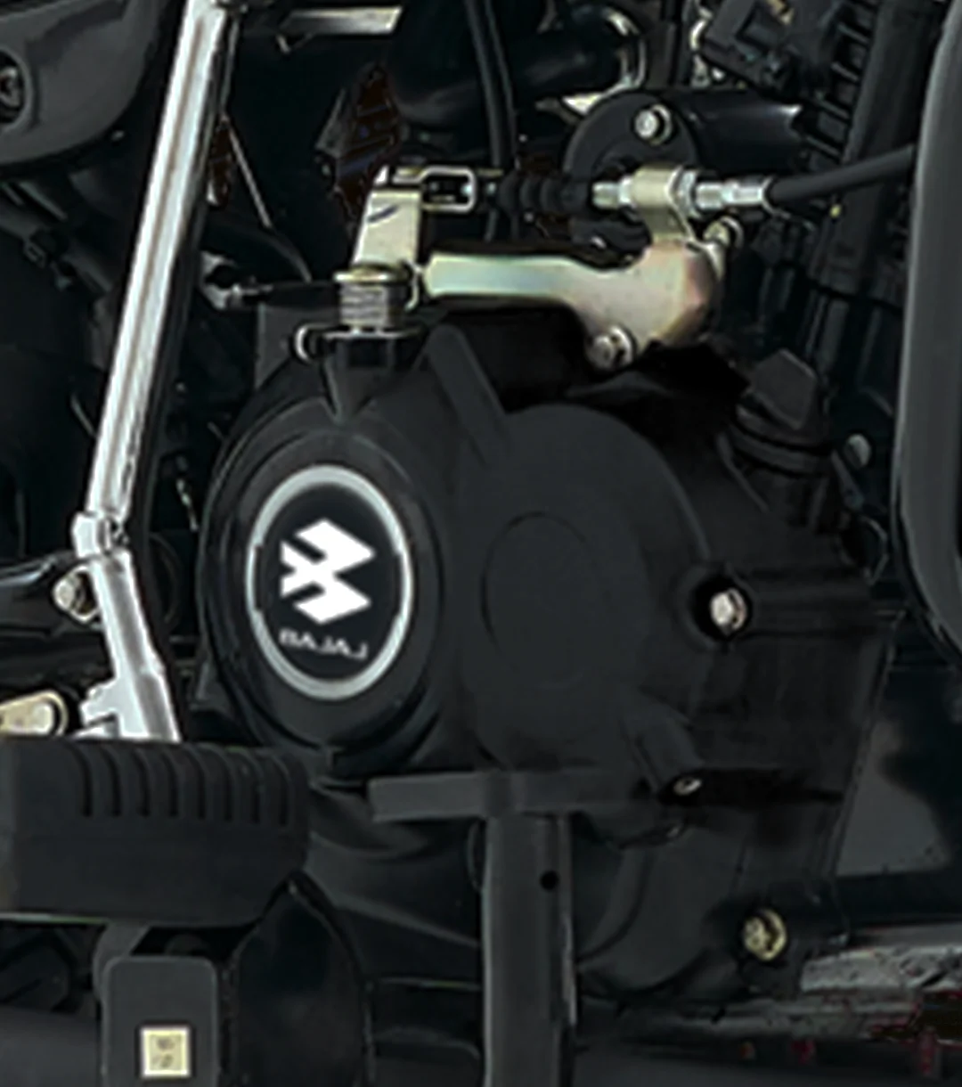 Motor 115.45 cc