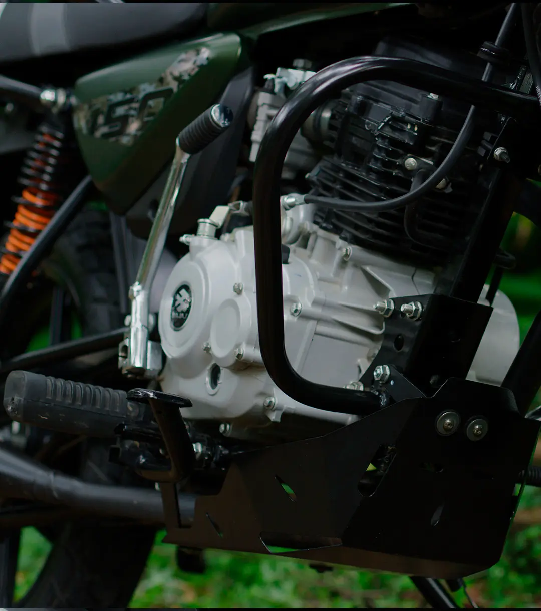 Motor 145cc