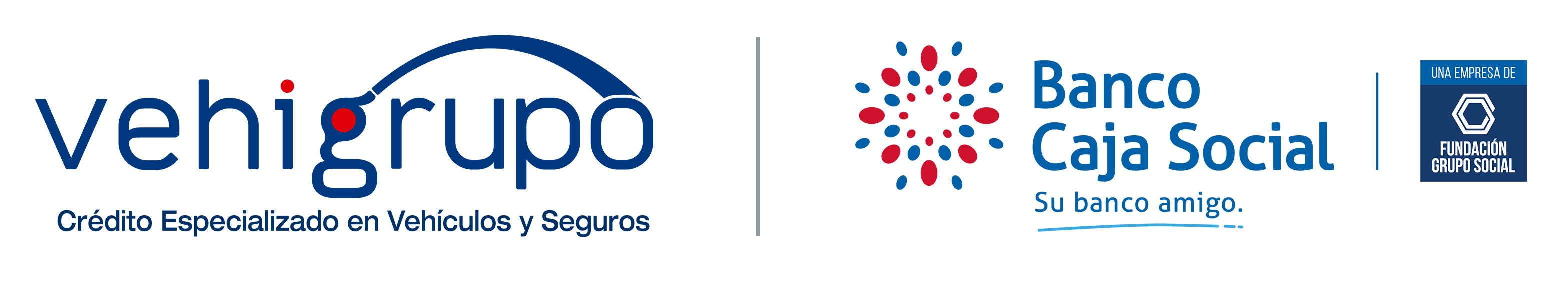 Logo Banco Caja Social
