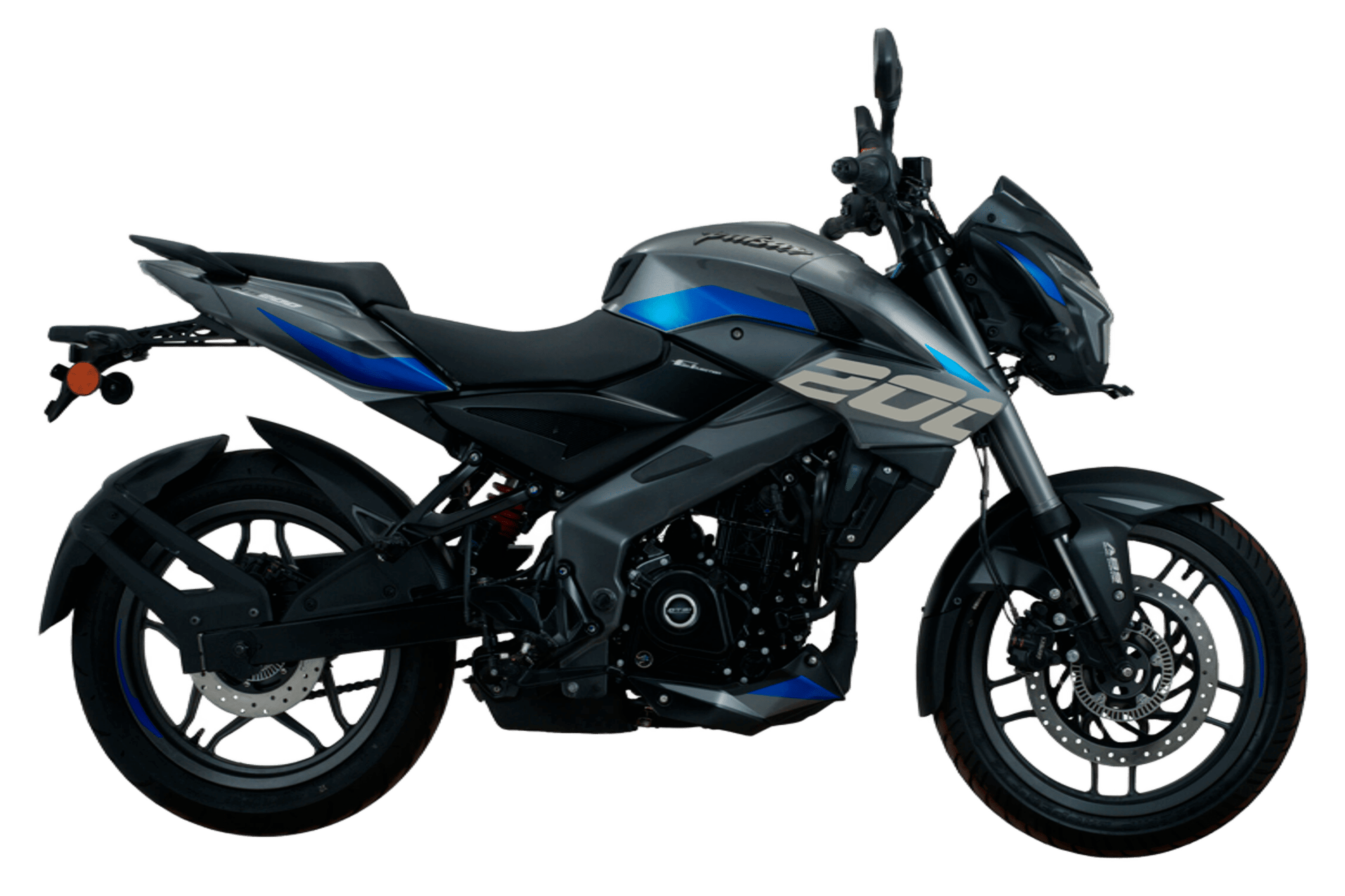 Bajaj PULSAR NS 200 FI DC UG2 ABS  2025