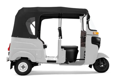 Bajaj TORITO RE4BLANCO  2025