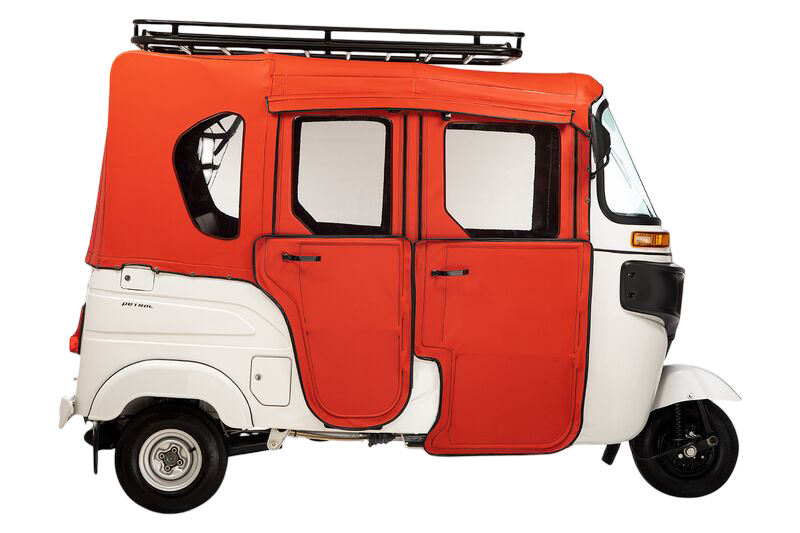 Bajaj TORITO RE4BLANCO CHEROKEE  2025
