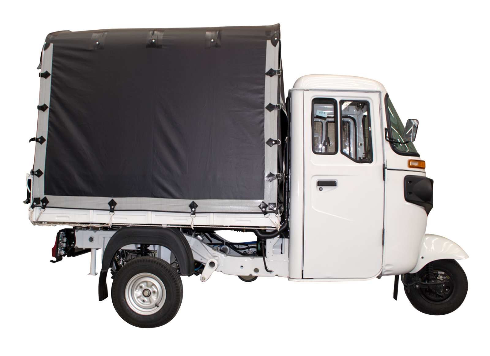 Bajaj Máxima Cargo Carpado  2025
