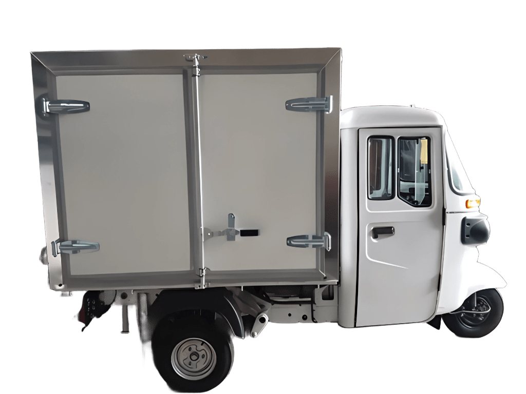 Bajaj Máxima Cargo Furgón (fibra de   2025