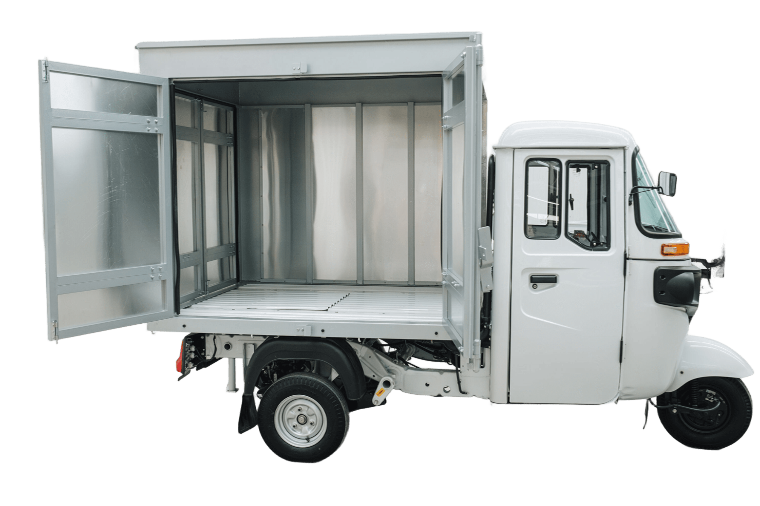 Bajaj Máxima Cargo Furgón (aislado e  2025